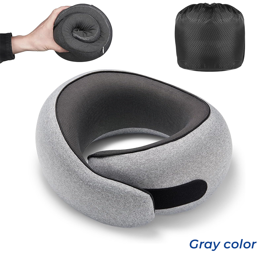 Sleeva™️ Travel Neck Pillow