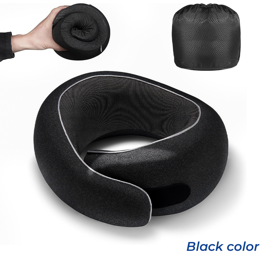 Sleeva™️ Travel Neck Pillow