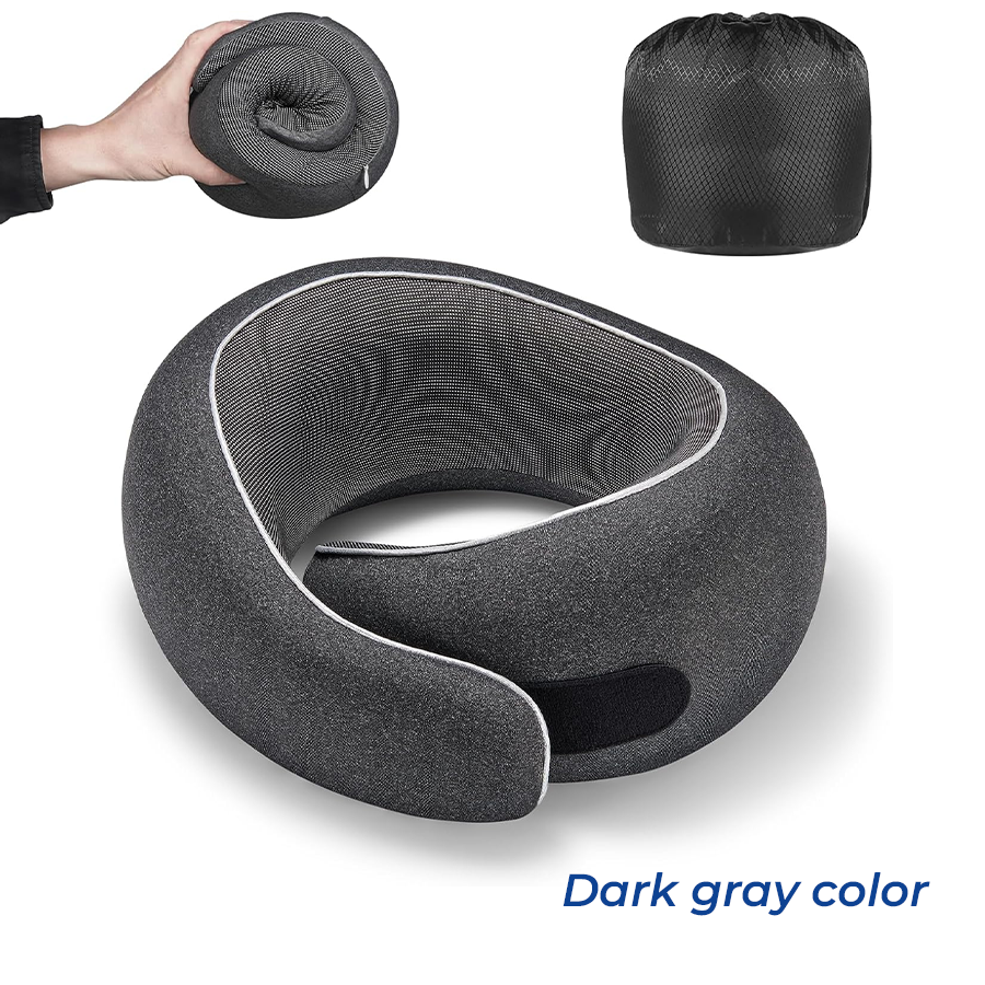 Sleeva™️ Travel Neck Pillow