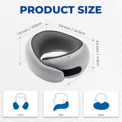 Sleeva™️ Travel Neck Pillow