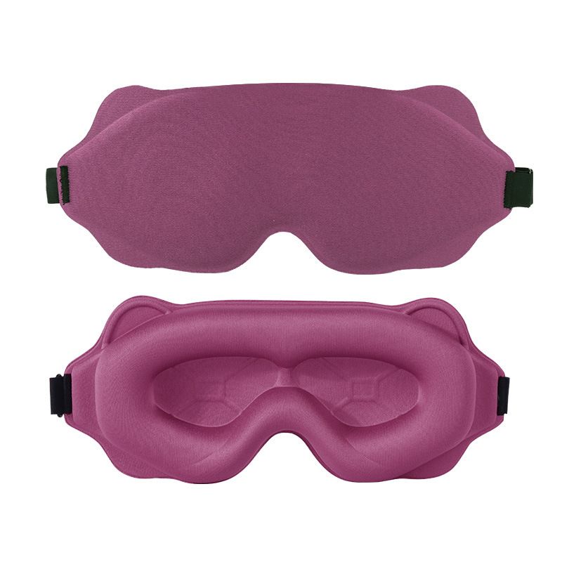 Sleeva™️ Sleep Mask –  Sleep Better Anywhere