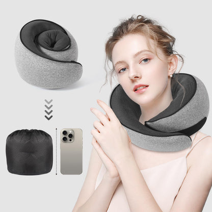 Sleeva™️ Travel Neck Pillow