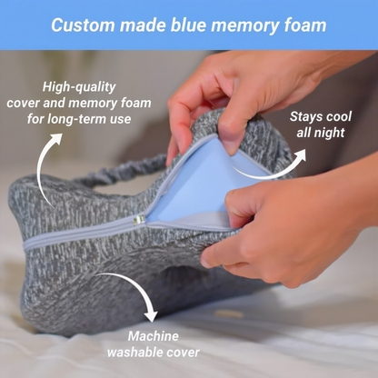 Sleeva™️ Alignment Pillow - Relieves Hips, Back & Sciatica